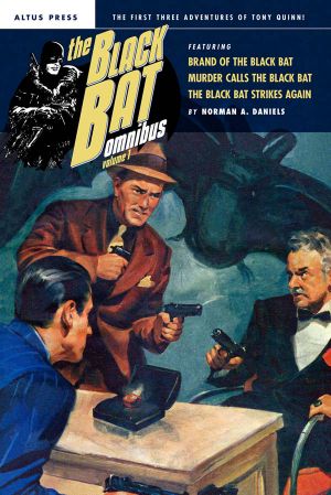 [The Black Bat Omnibus 01] • The Black Bat Omnibus Volume 1 (Annotated)